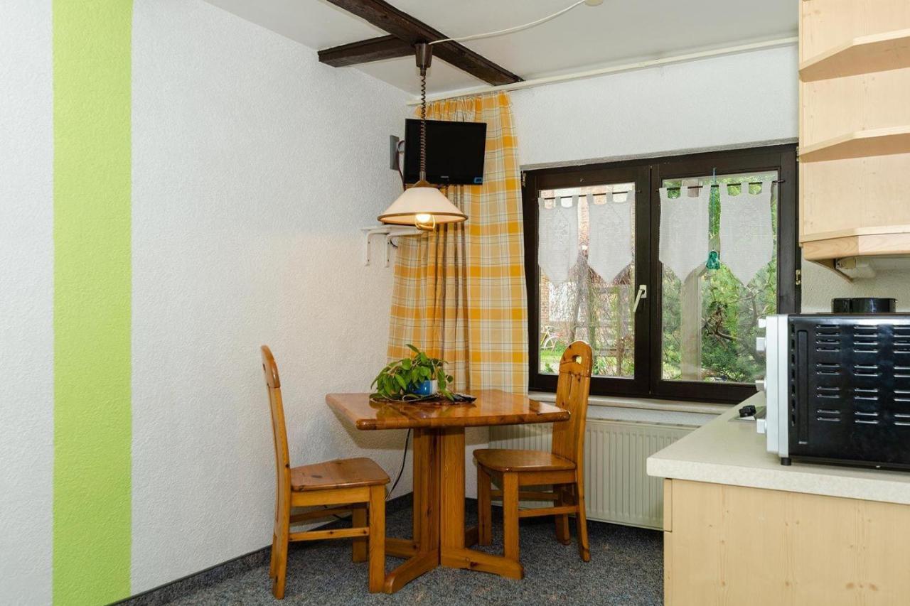 2-Personenappartement-In-Schaprode-Auf-Ruegen-Zi1 Exterior foto