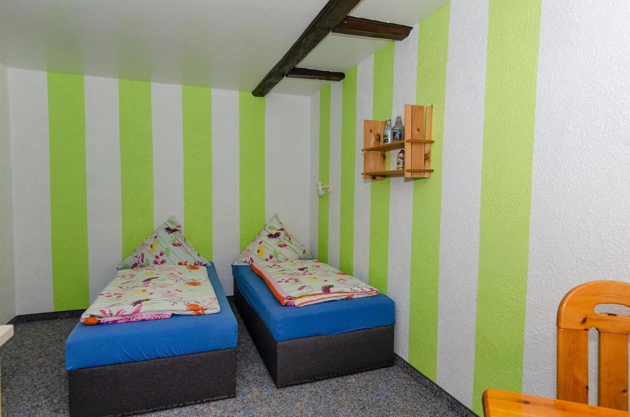 2-Personenappartement-In-Schaprode-Auf-Ruegen-Zi1 Exterior foto